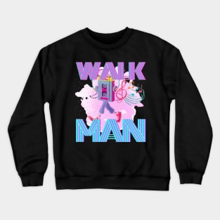 Walkman Crewneck Sweatshirt